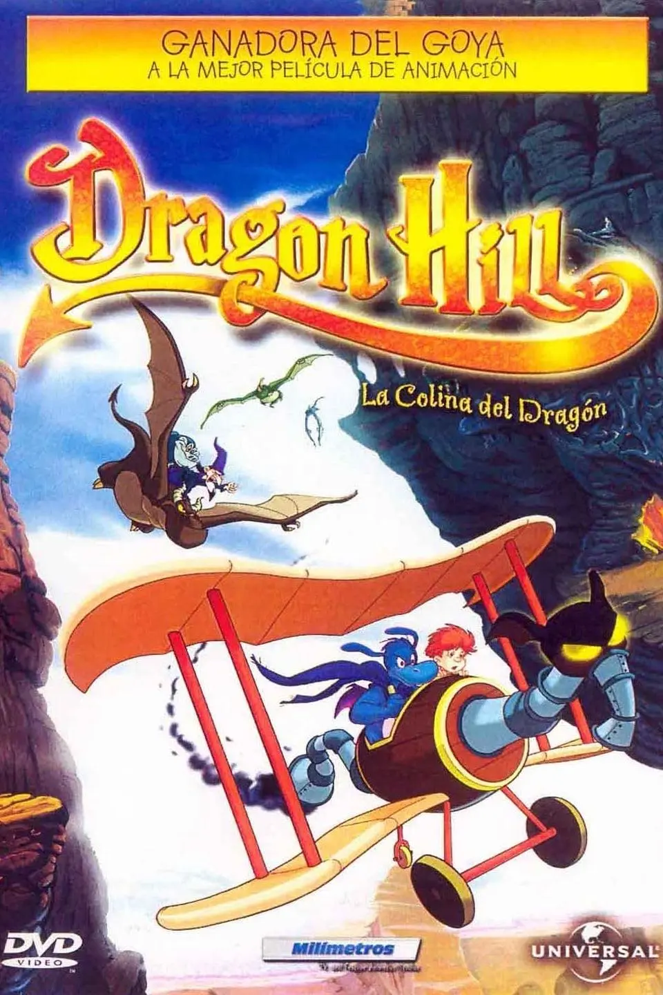 Dragon Hill. La colina del dragón_peliplat