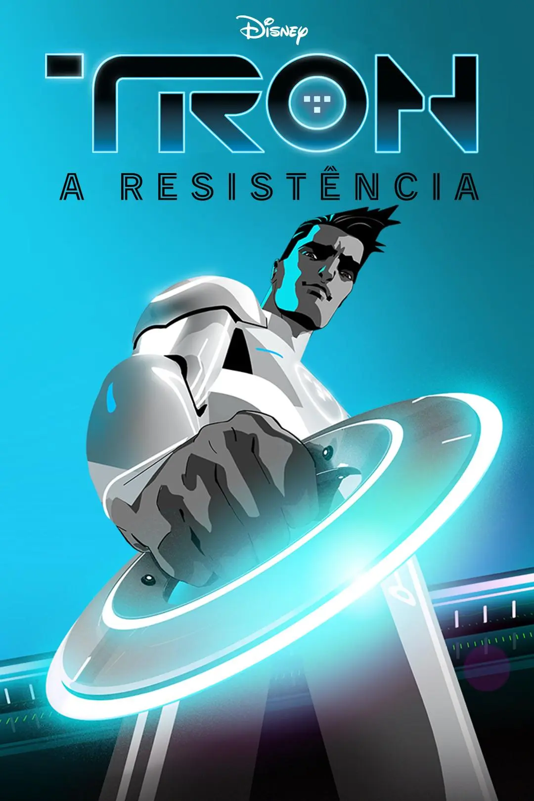 Tron: A Resistência_peliplat