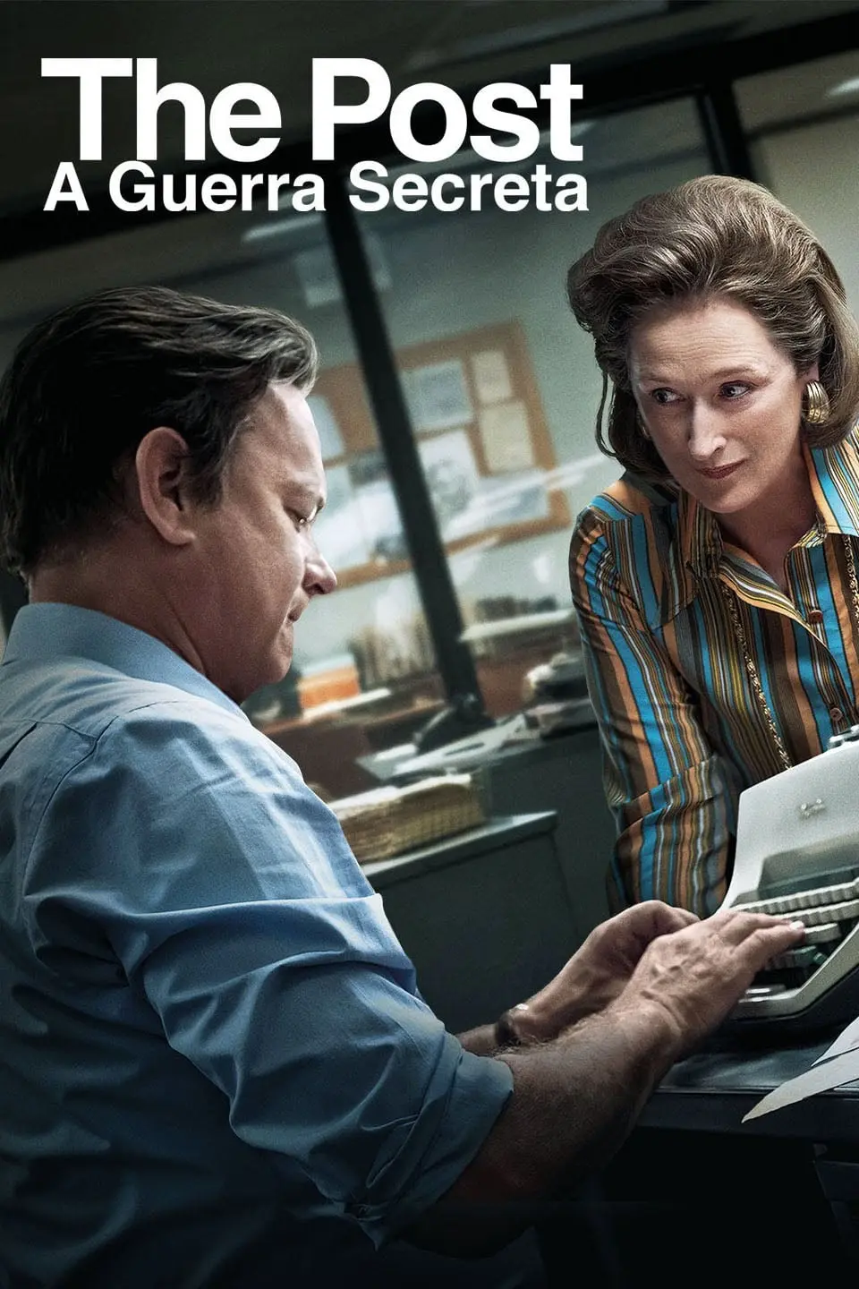 The Post: A Guerra Secreta_peliplat