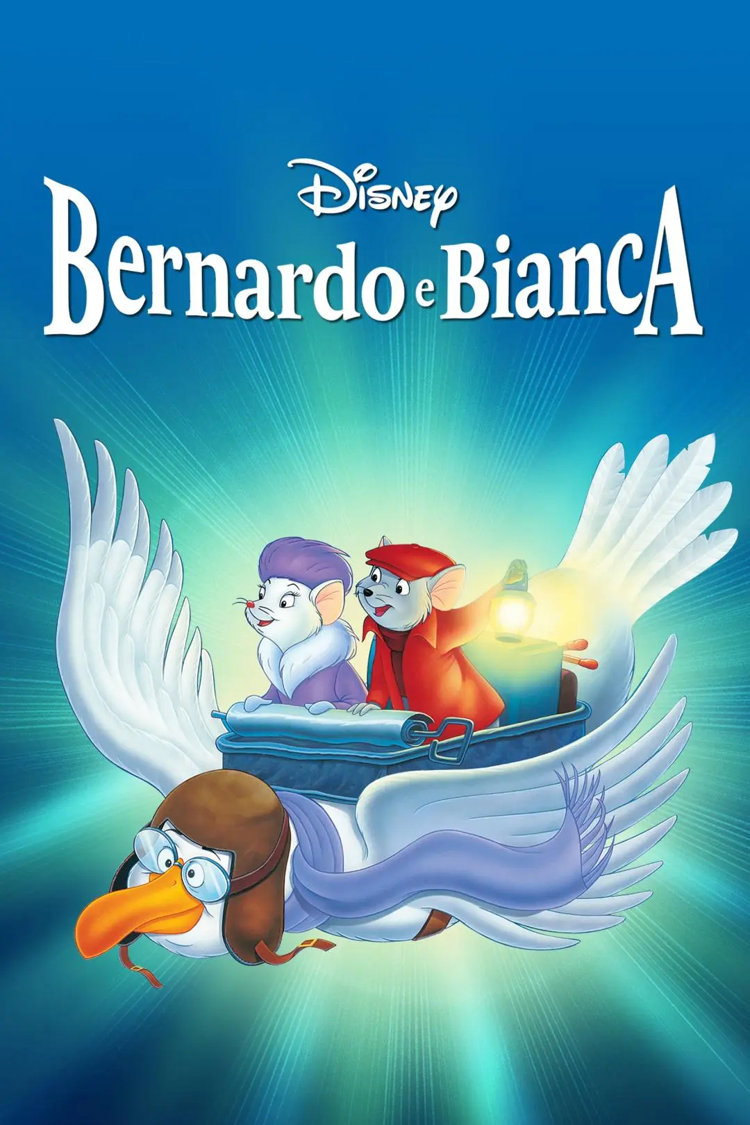 Bernardo e Bianca_peliplat