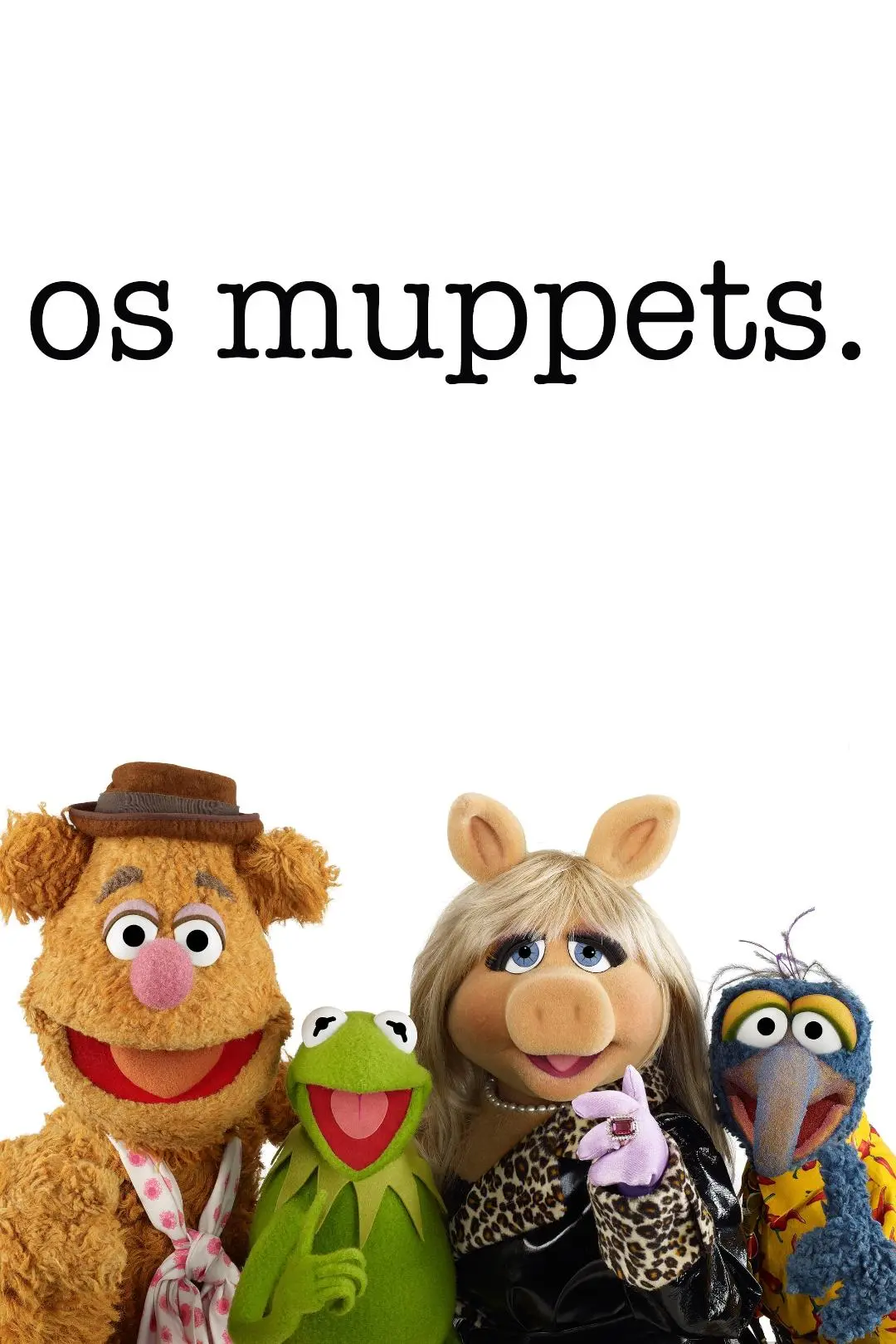 Os Muppets_peliplat