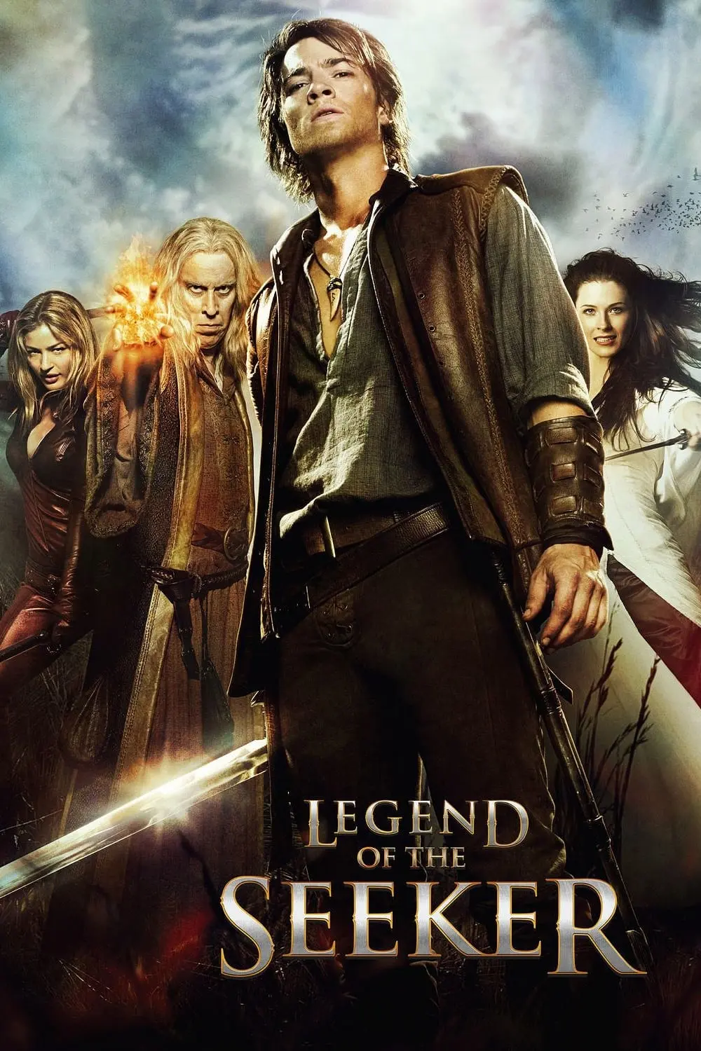 Legend of the Seeker_peliplat