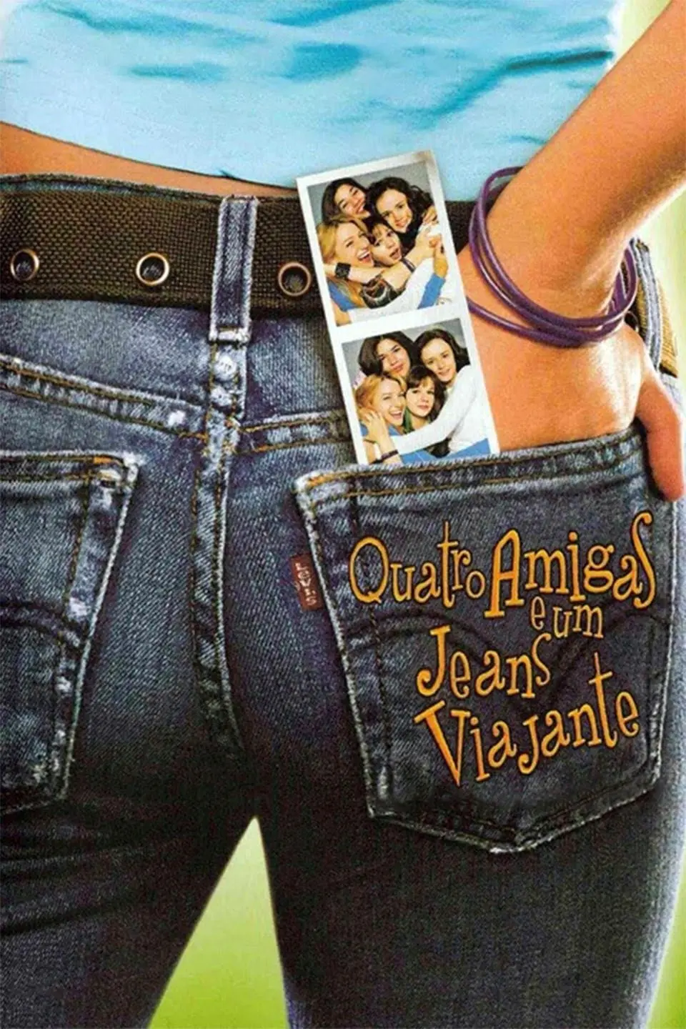 Quatro Amigas e um Jeans Viajante_peliplat