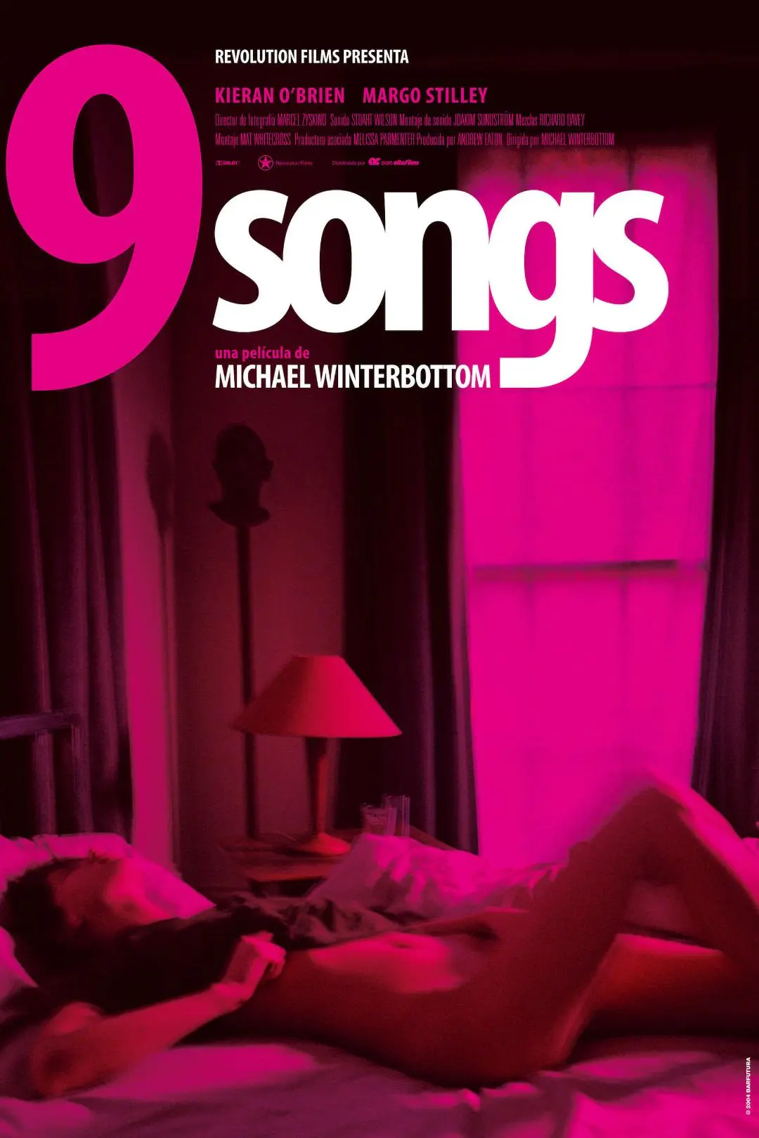9 canciones: Sexo en gira_peliplat