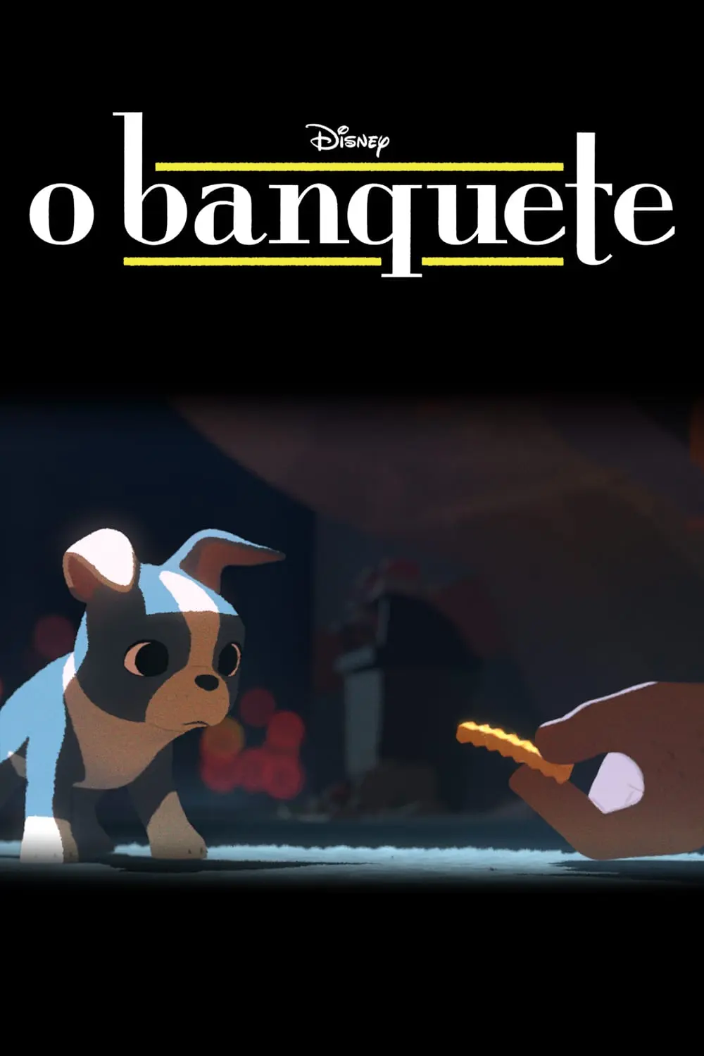 O Banquete_peliplat