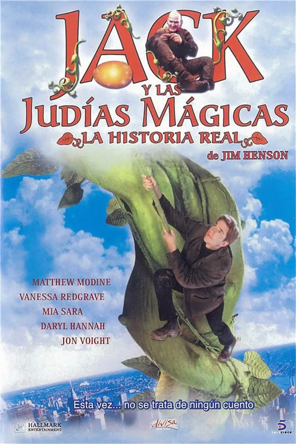 Jack y las judías mágicas: La historia real_peliplat