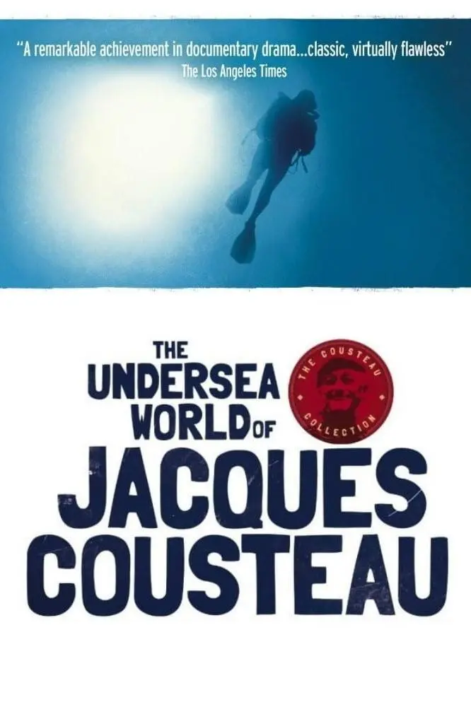 The Undersea World of Jacques Cousteau_peliplat
