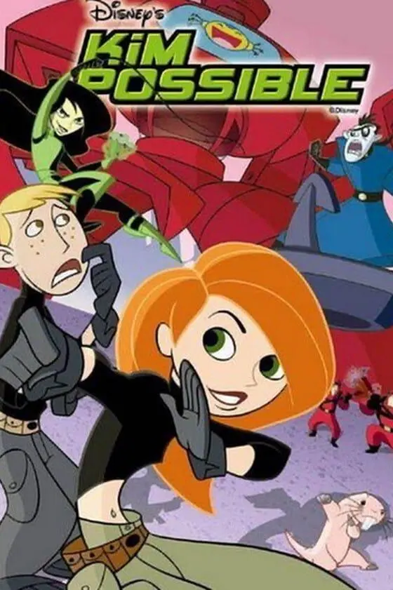 Kim Possible_peliplat