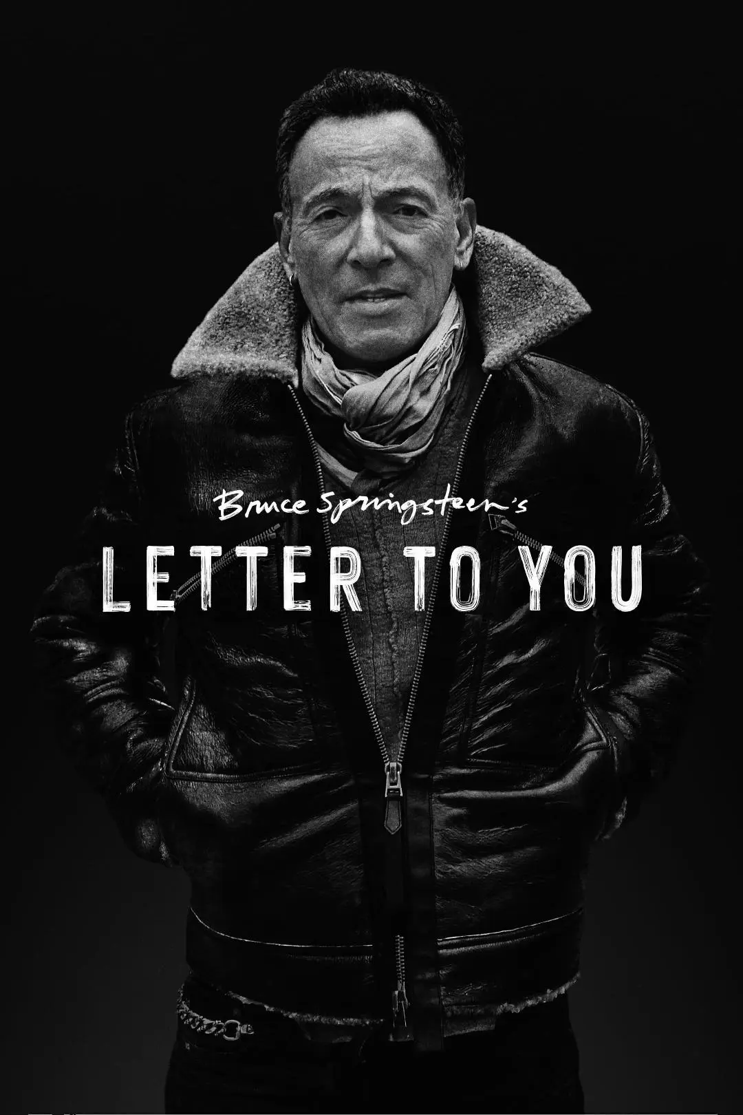 Bruce Springsteen: Letter to You_peliplat