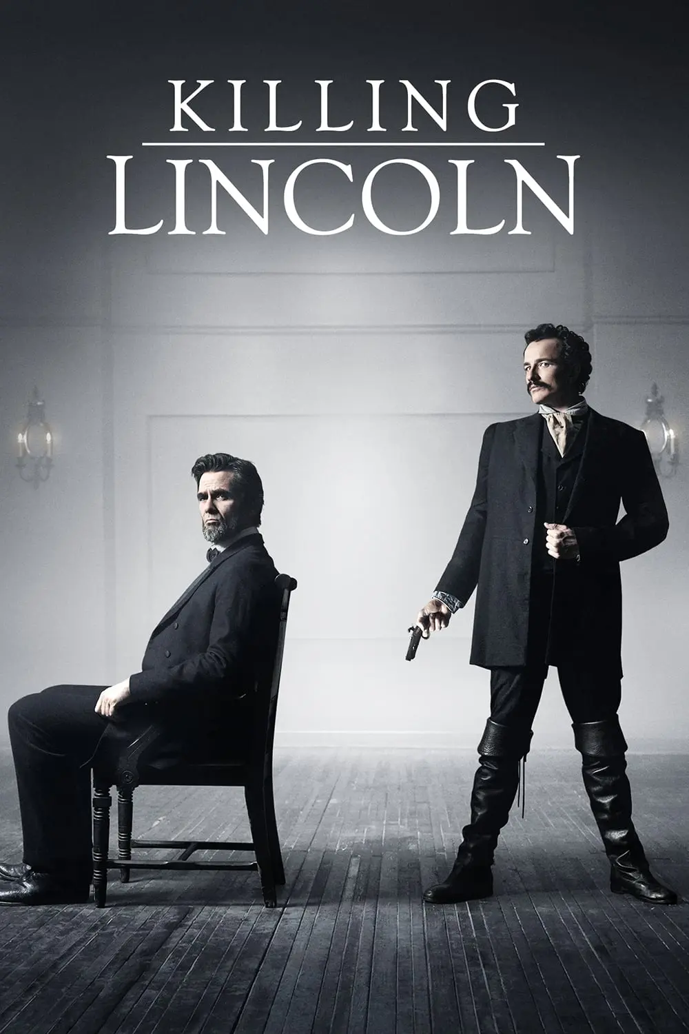 Quem Matou Lincoln?_peliplat