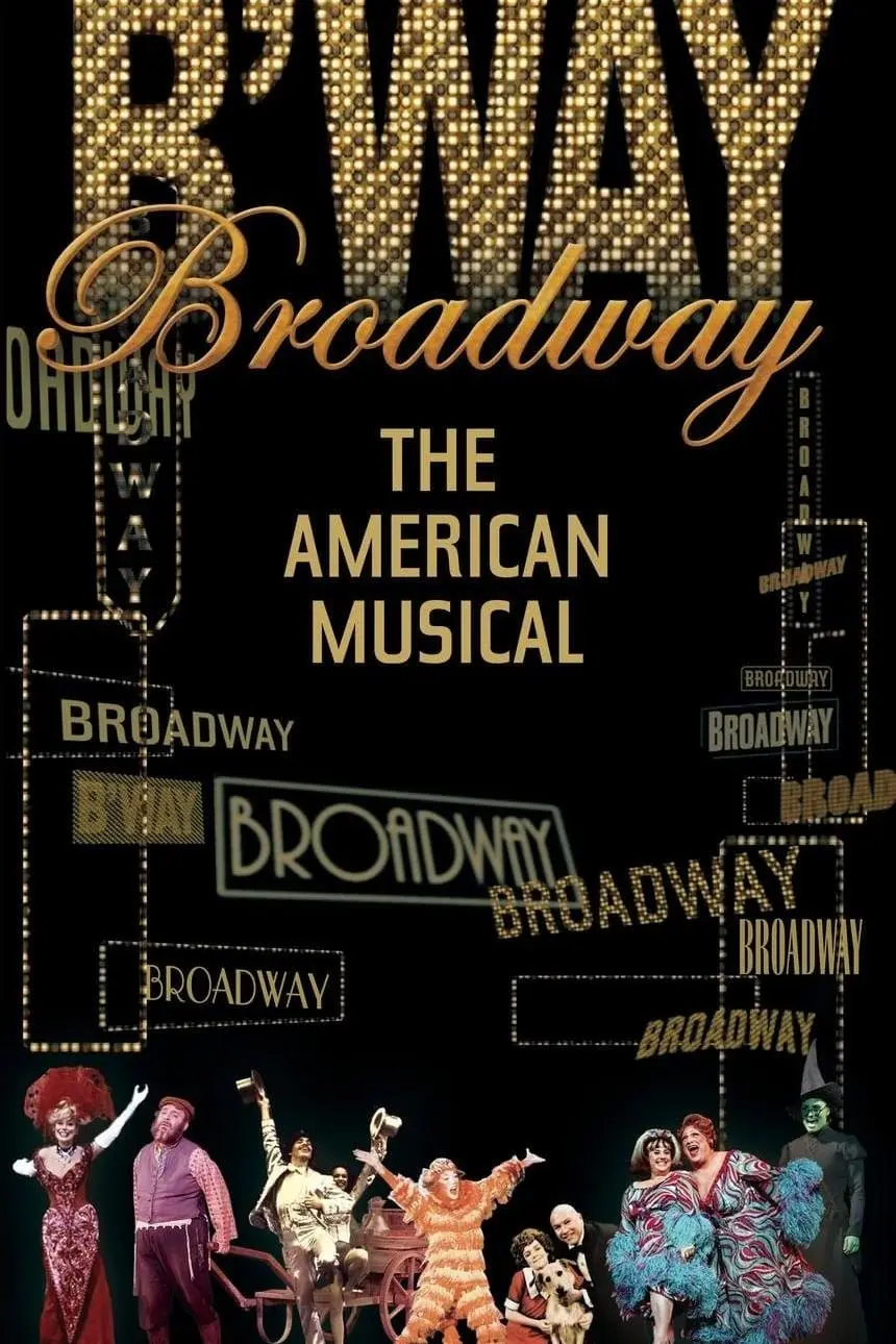 Broadway: El musical americano_peliplat
