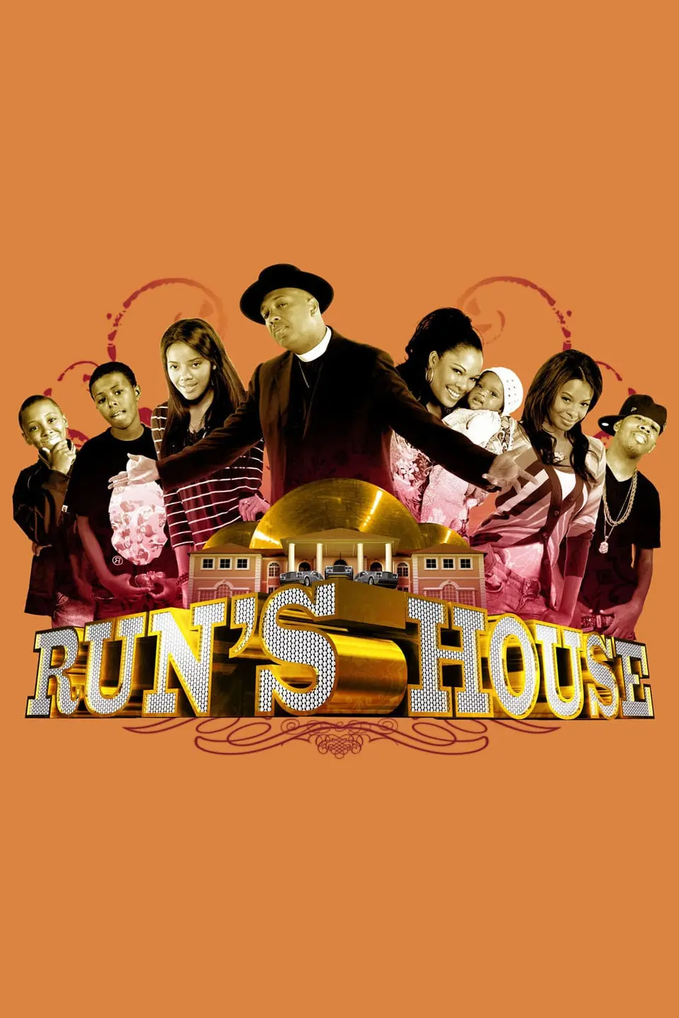 Run's House_peliplat