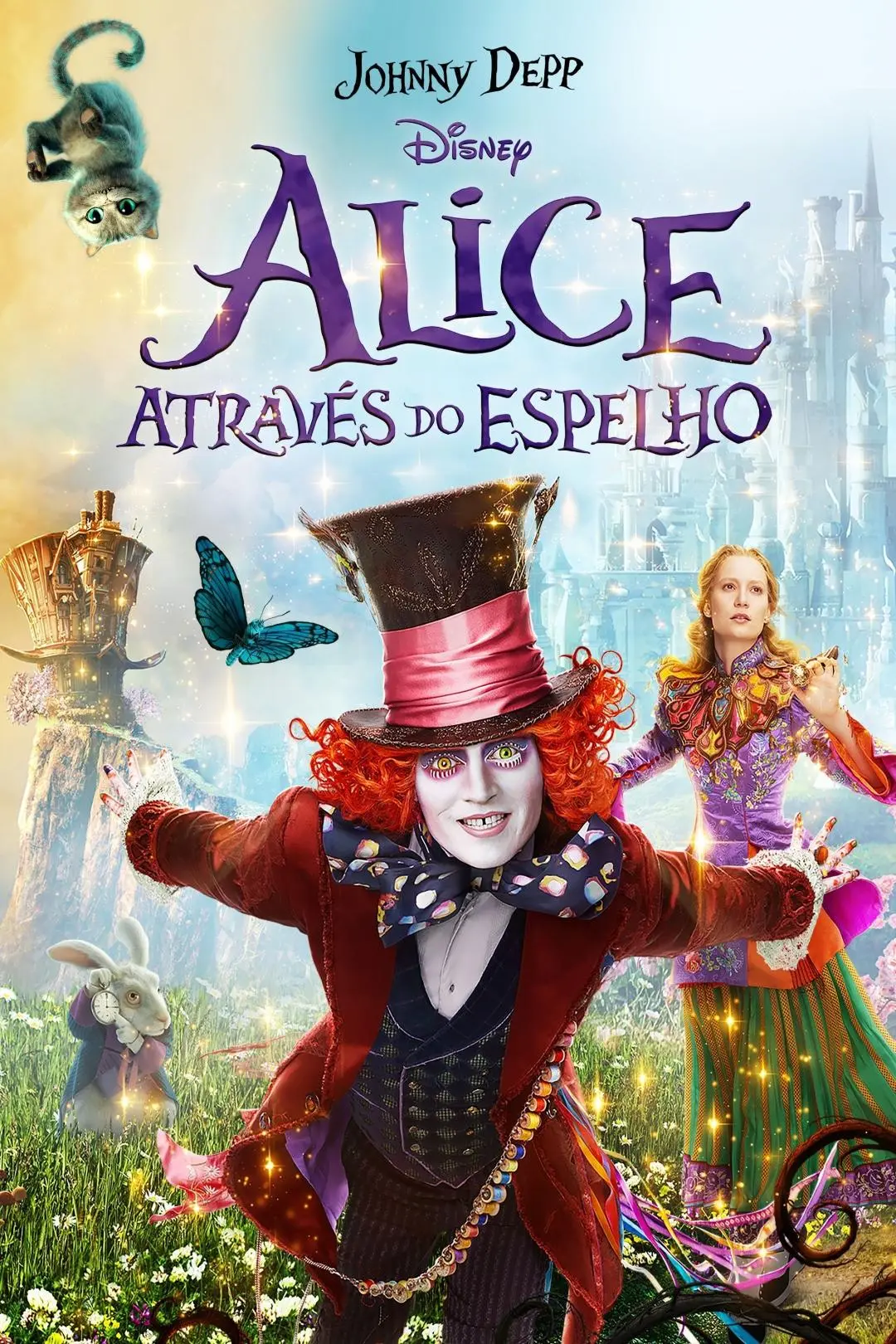 Alice Através do Espelho_peliplat