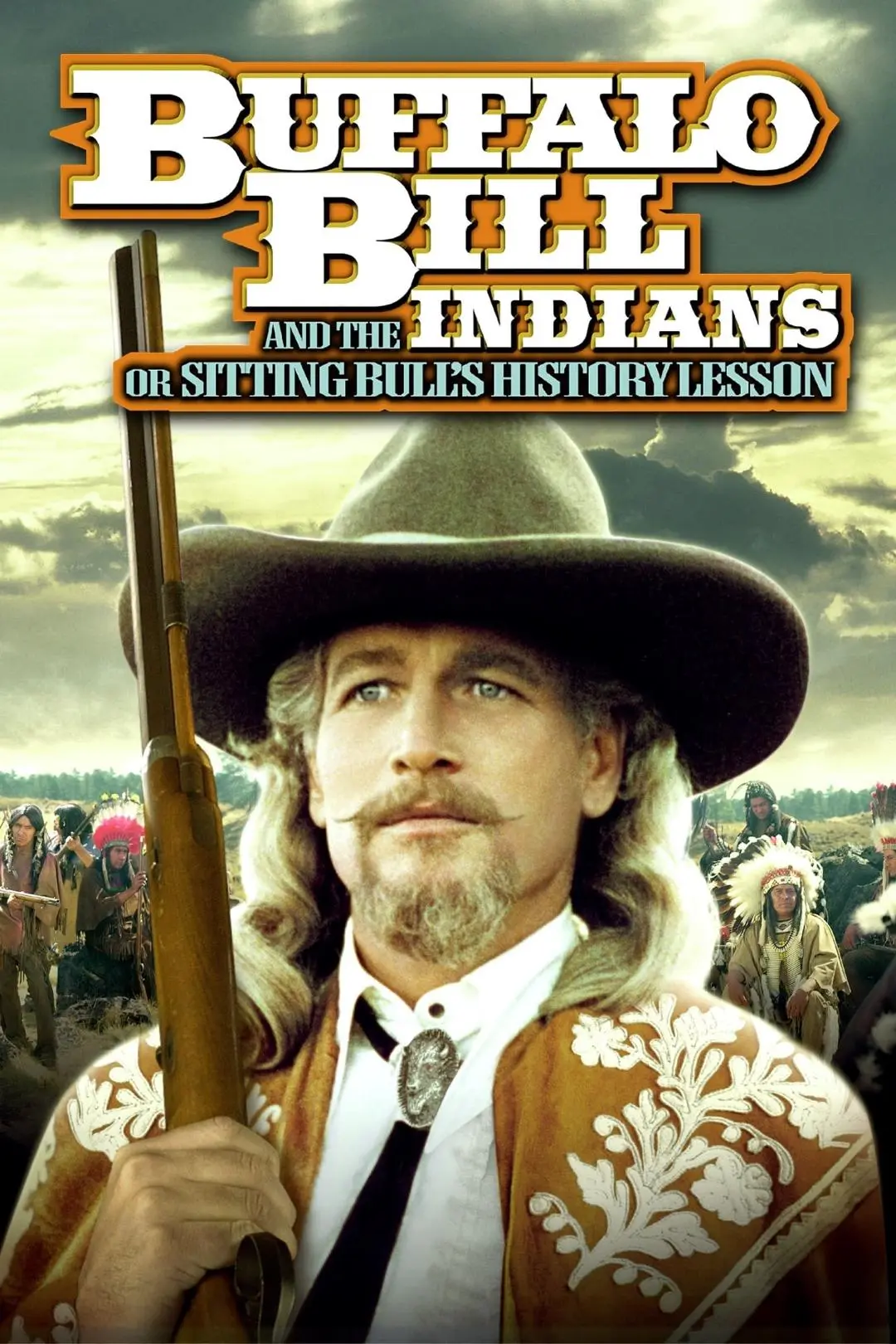 Buffalo Bill and the Indians, or Sitting Bull's History Lesson_peliplat