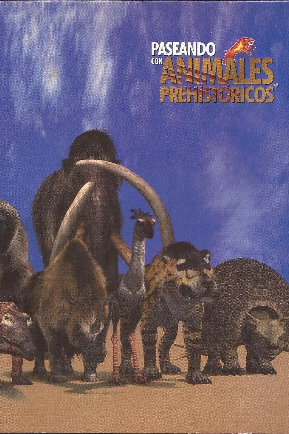 Caminando con Criaturas Prehistóricas_peliplat
