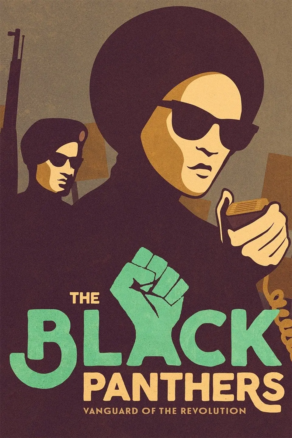 Os Panteras Negras: Vanguarda da Revolução_peliplat
