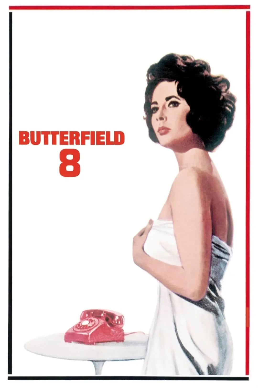 Disque Butterfield 8_peliplat