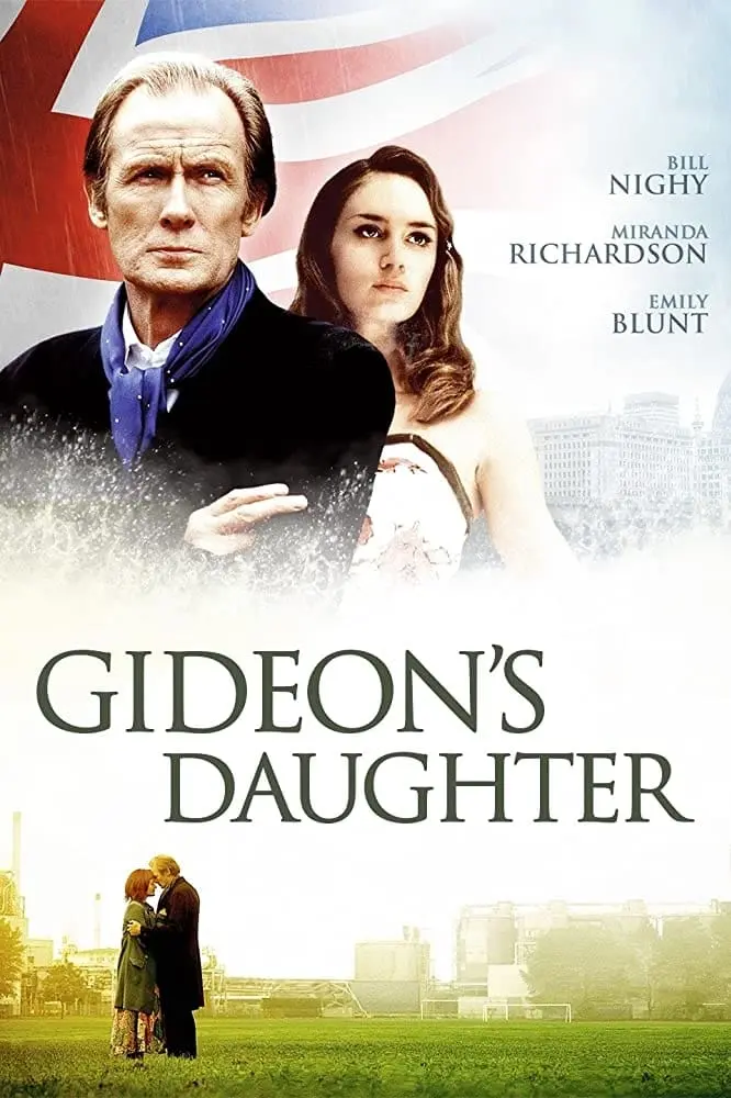 A Filha de Gideon_peliplat