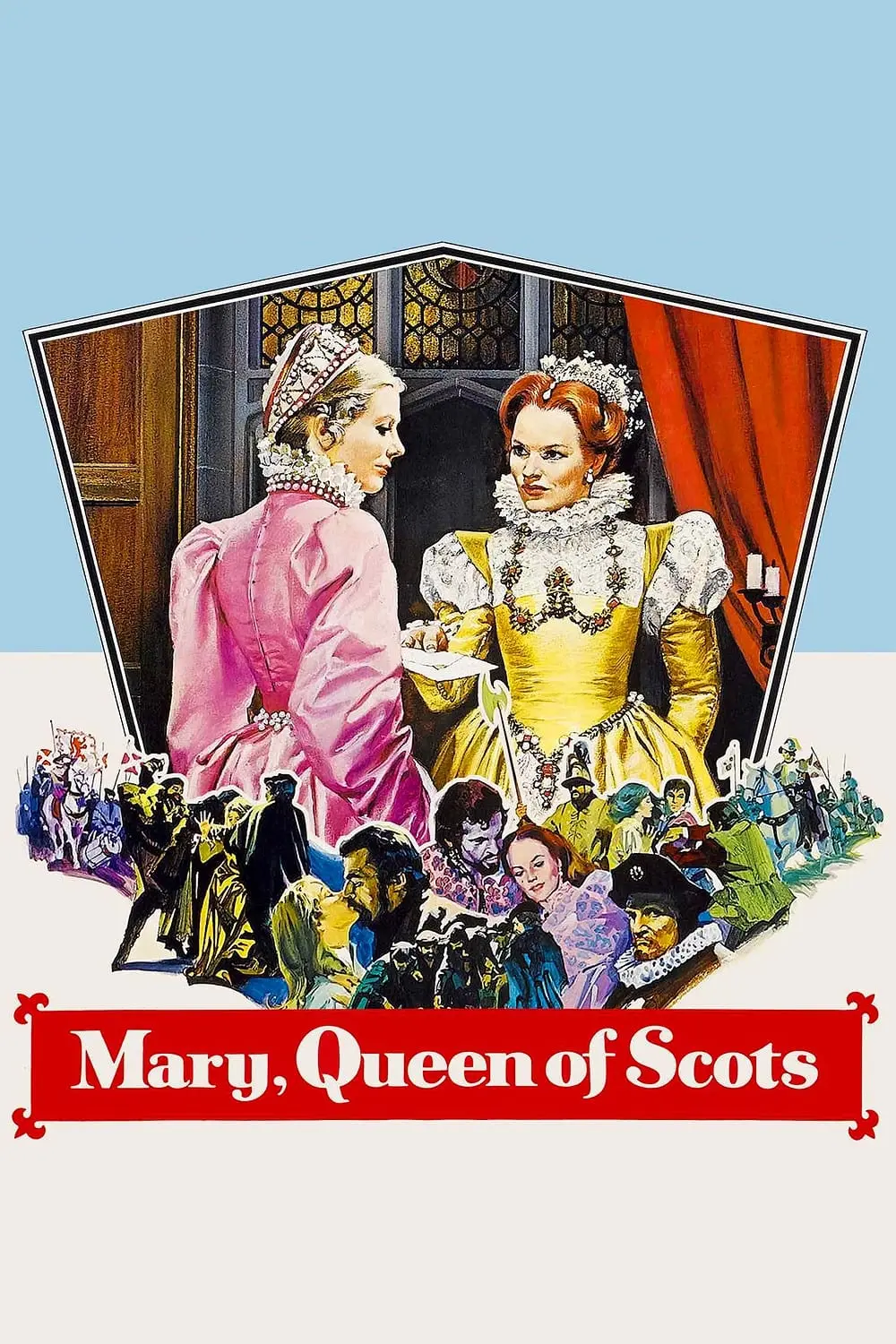 Mary Stuart, Rainha da Escócia_peliplat