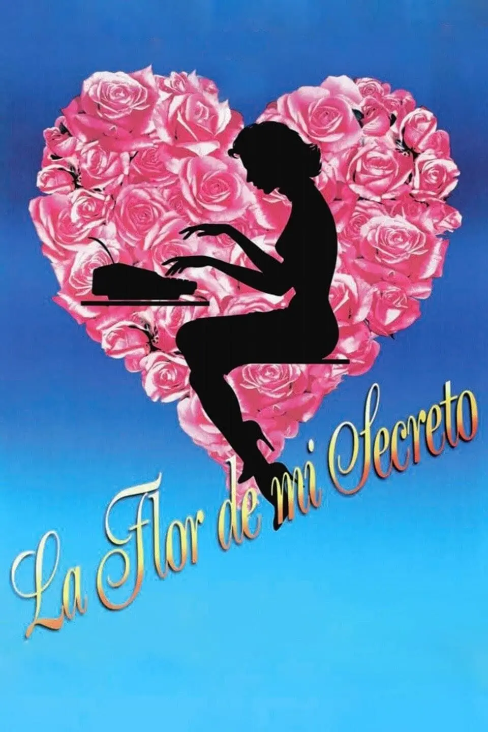 La flor de mi secreto_peliplat