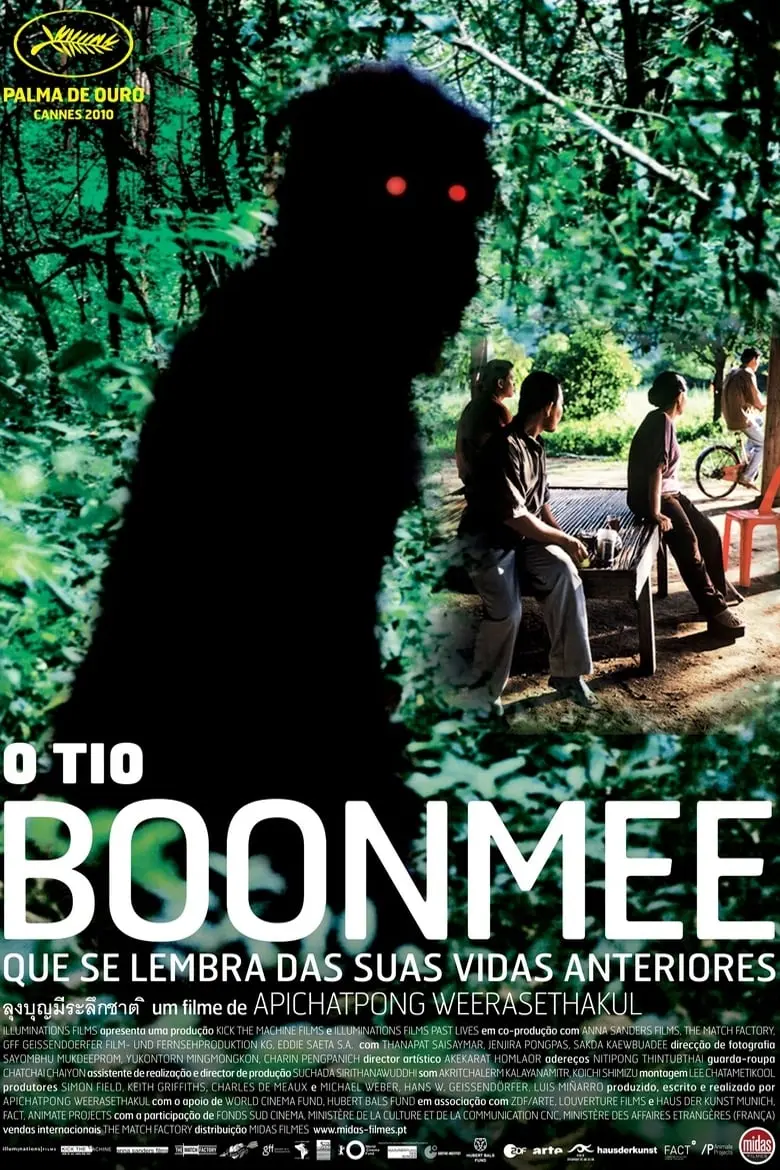 Tio Boonmee, Que Pode Recordar Suas Vidas Passadas_peliplat