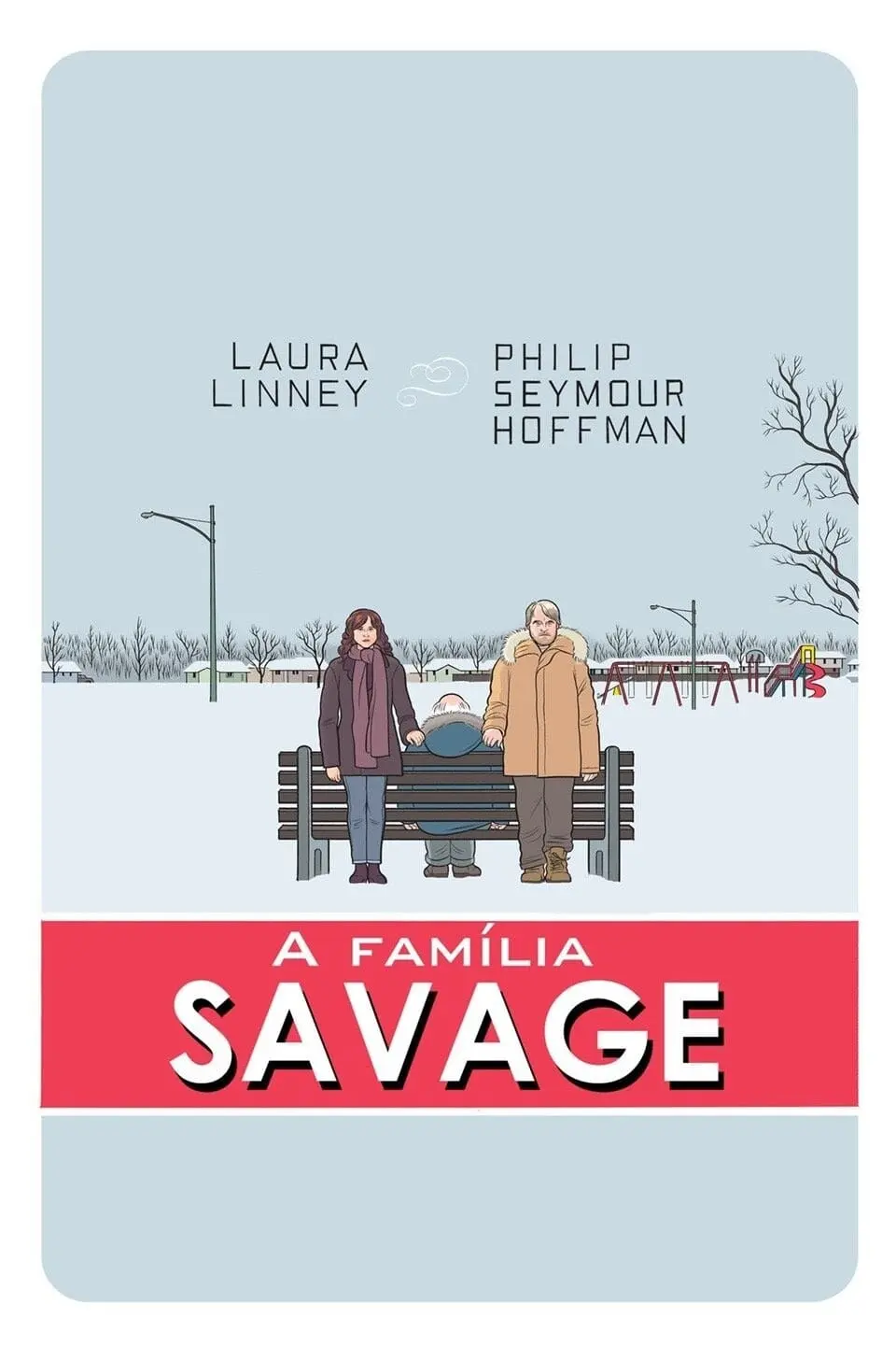 A Família Savage_peliplat