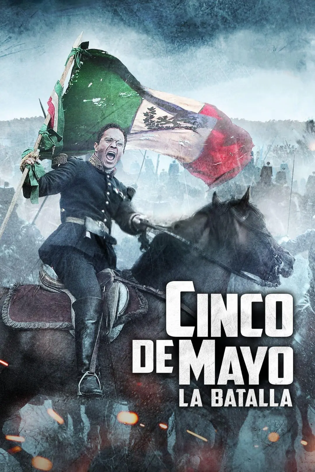 Cinco de Mayo: La batalla_peliplat