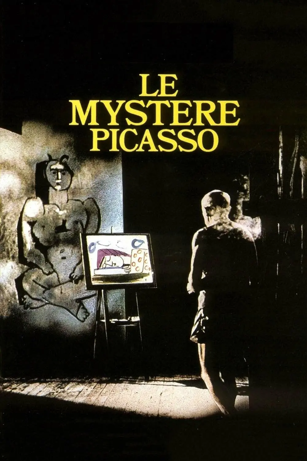 El misterio de Picasso_peliplat