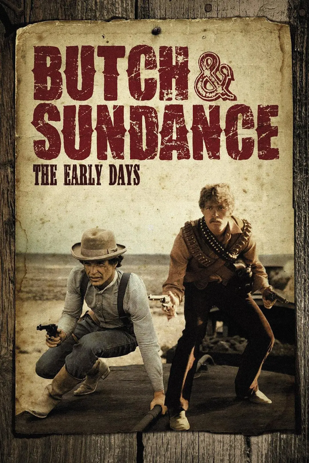 Los primeros golpes de Butch Cassidy y Sundance Kid_peliplat