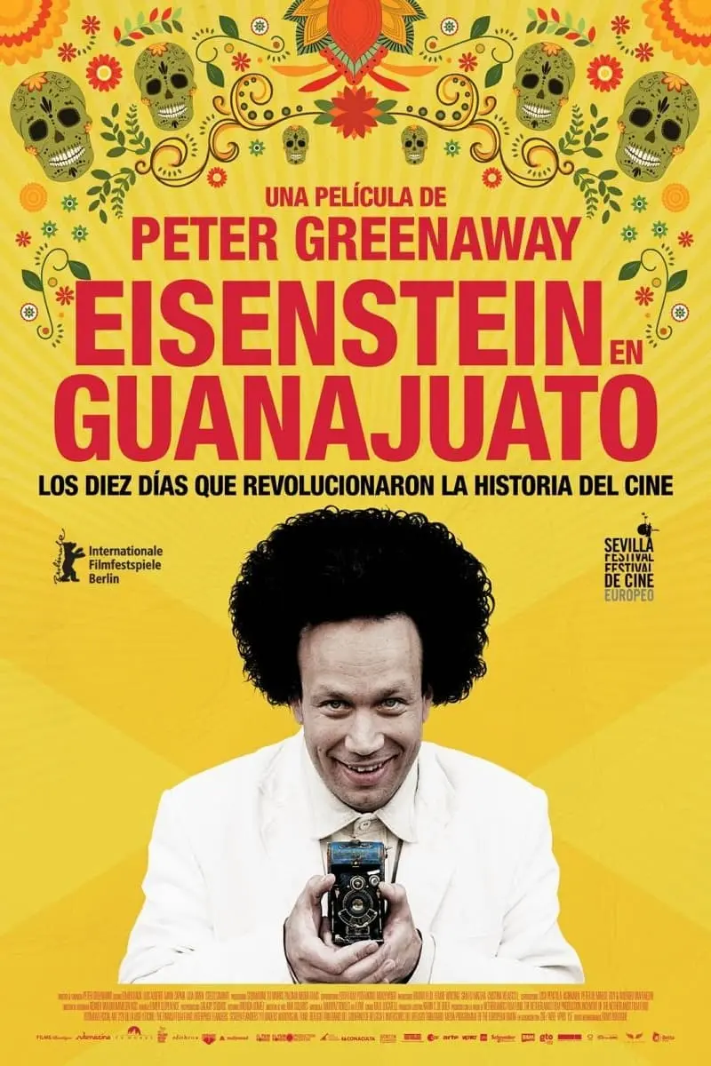 Eisenstein en Guanajuato_peliplat