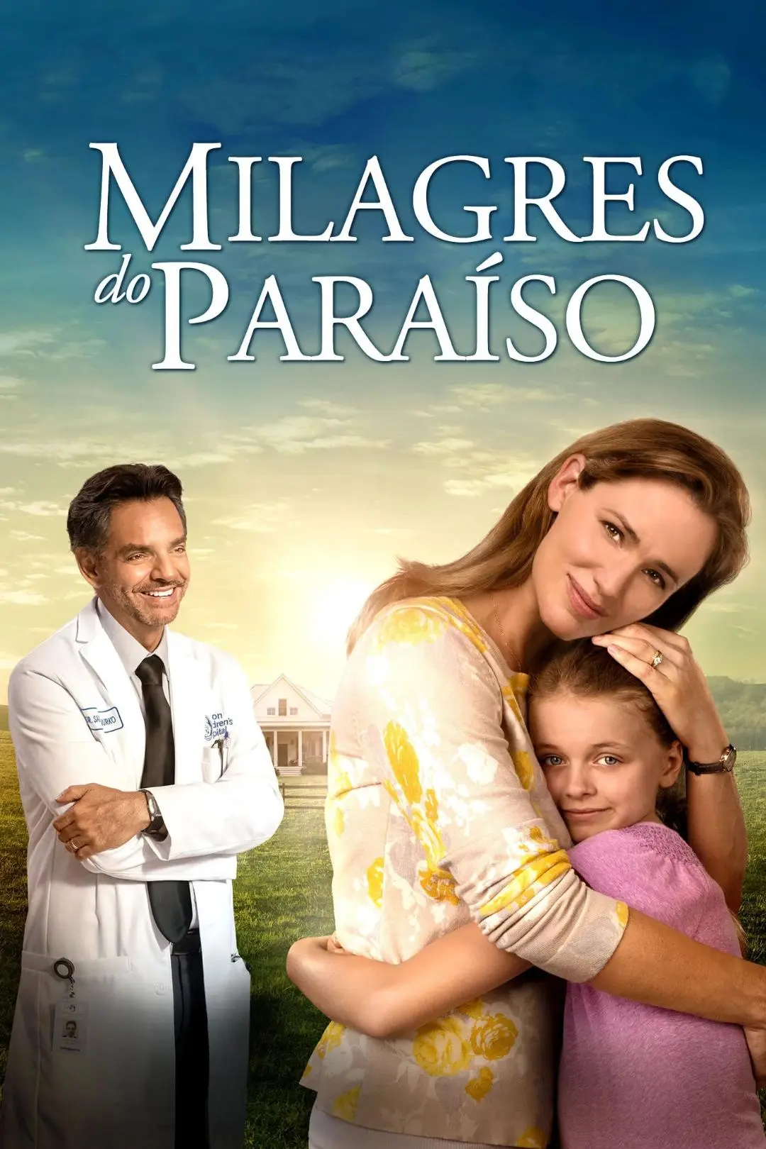 Milagres do Paraíso_peliplat