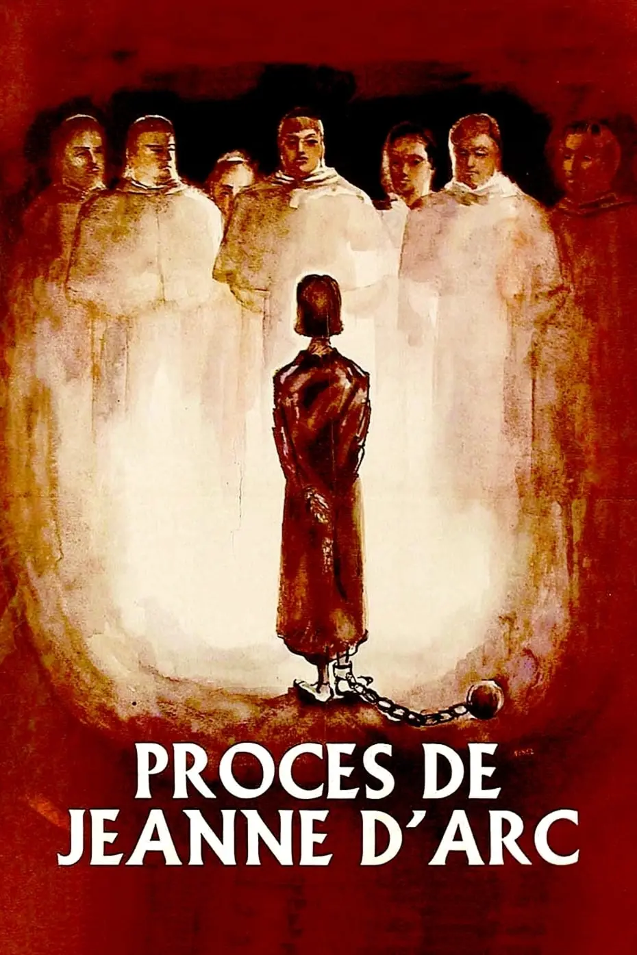 O Processo de Joana d'Arc_peliplat