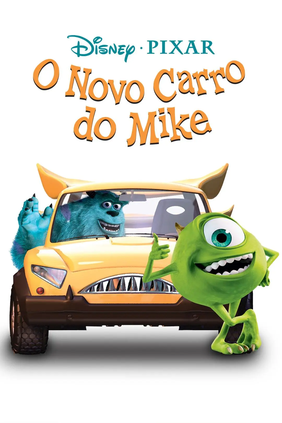 O Novo Carro do Mike_peliplat