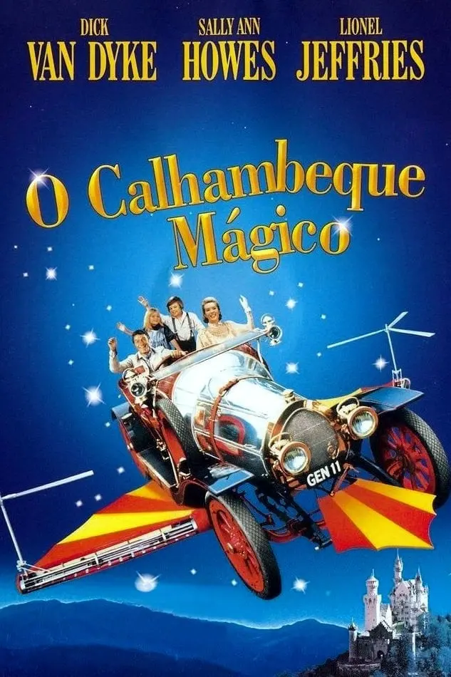 O Calhambeque Mágico_peliplat