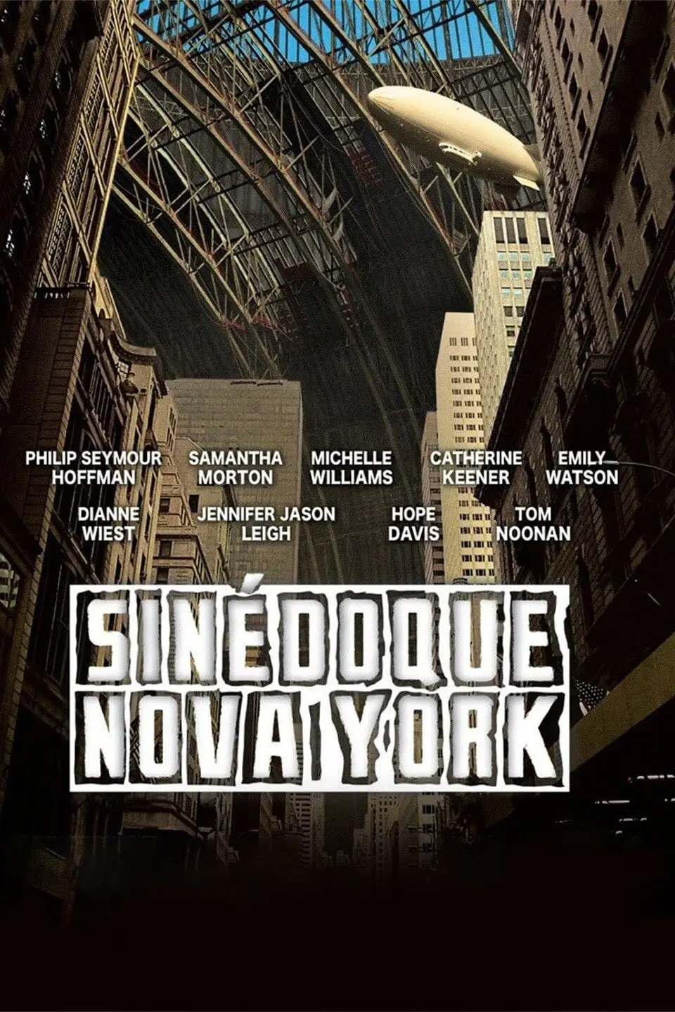 Sinédoque, Nova York_peliplat