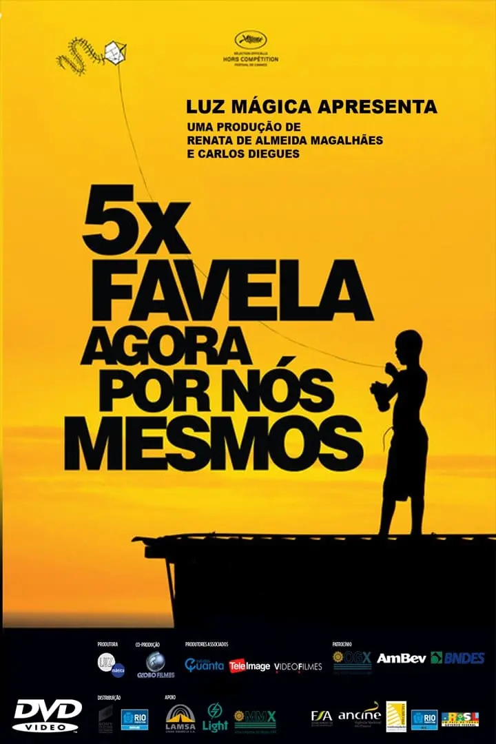 5x Favela: Agora por Nós Mesmos_peliplat