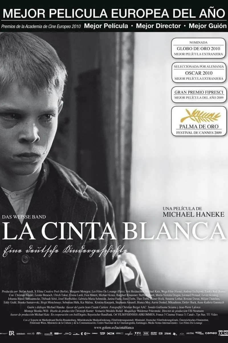 La cinta blanca_peliplat