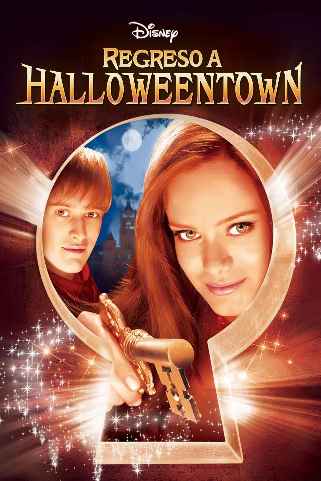 Retorno a Halloweentown_peliplat