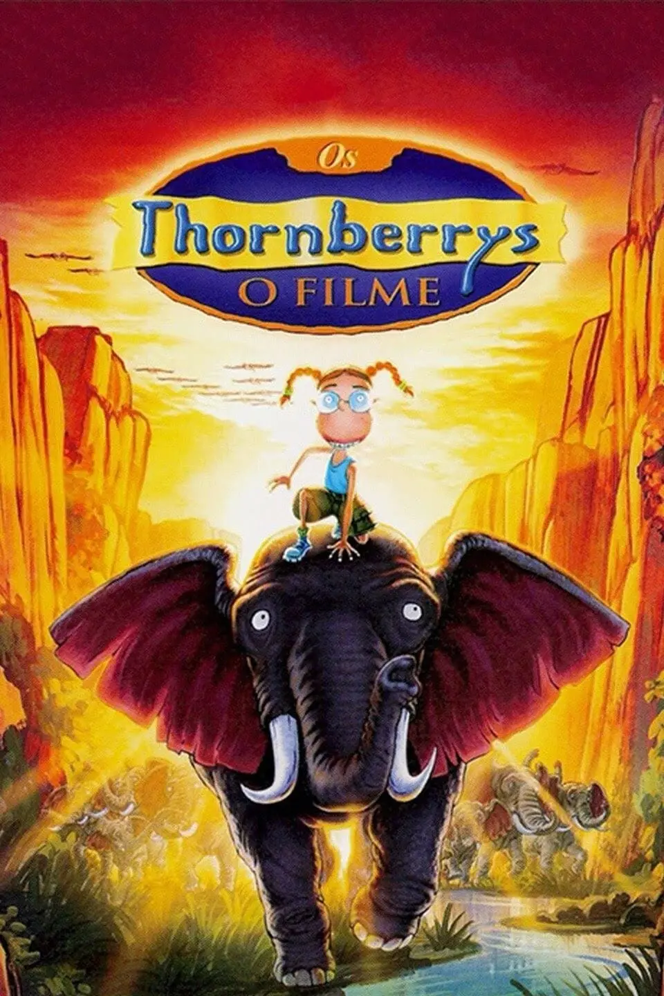 Os Thornberrys: O Filme_peliplat