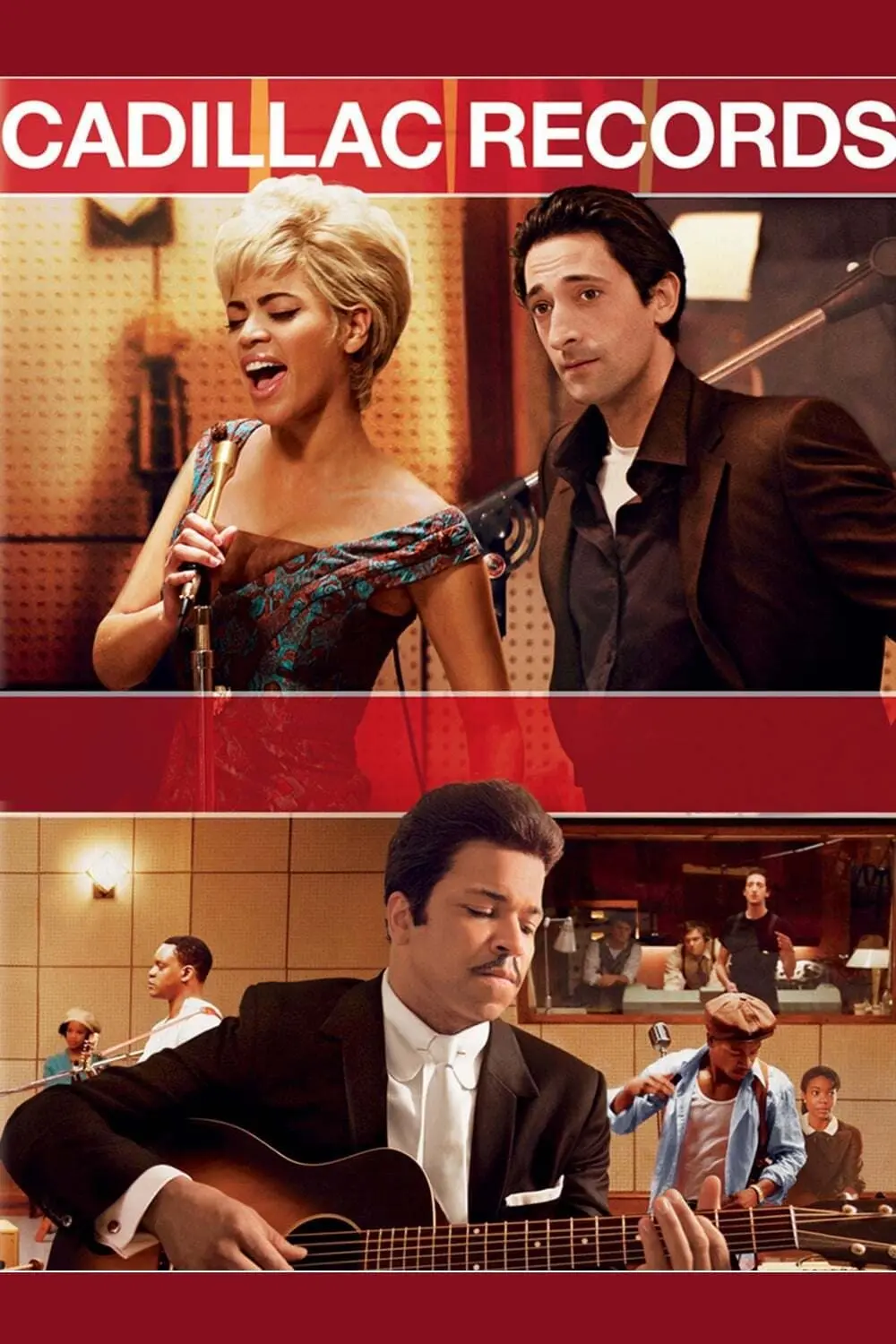 Cadillac Records_peliplat