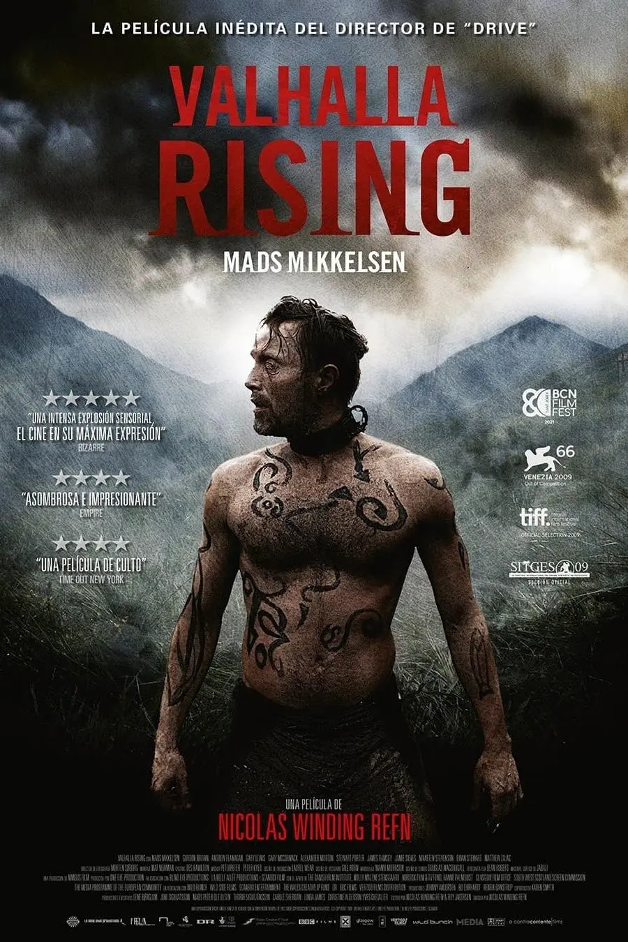 Valhalla Rising_peliplat