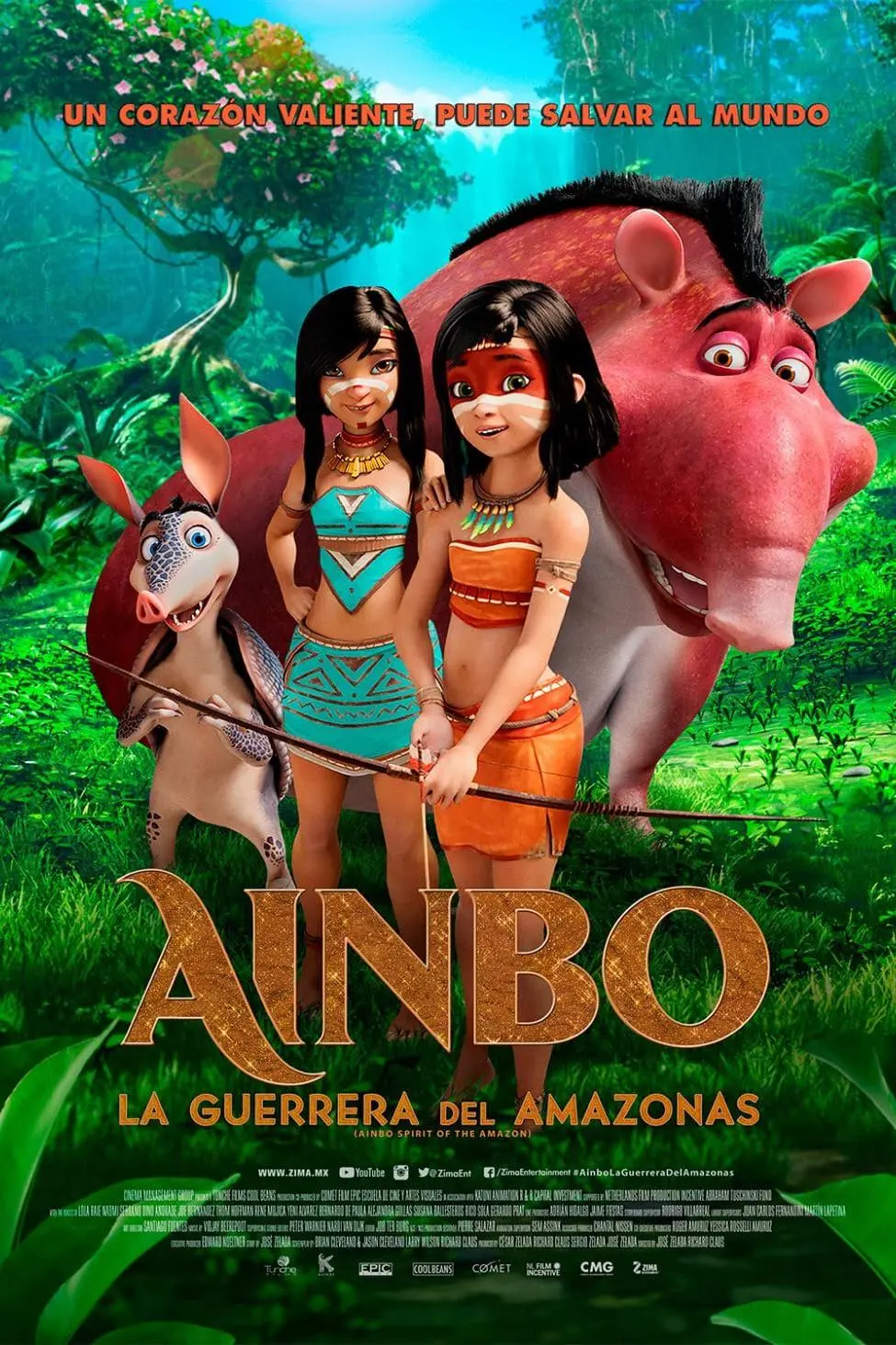 Ainbo: La guerrera del Amazonas_peliplat