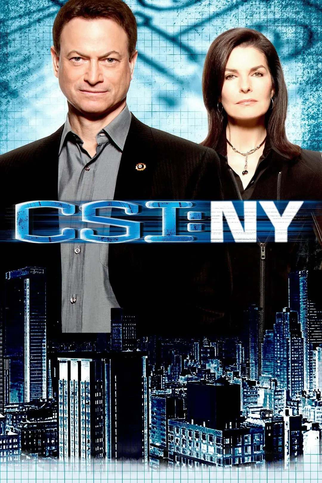 CSI: Nova Iorque_peliplat