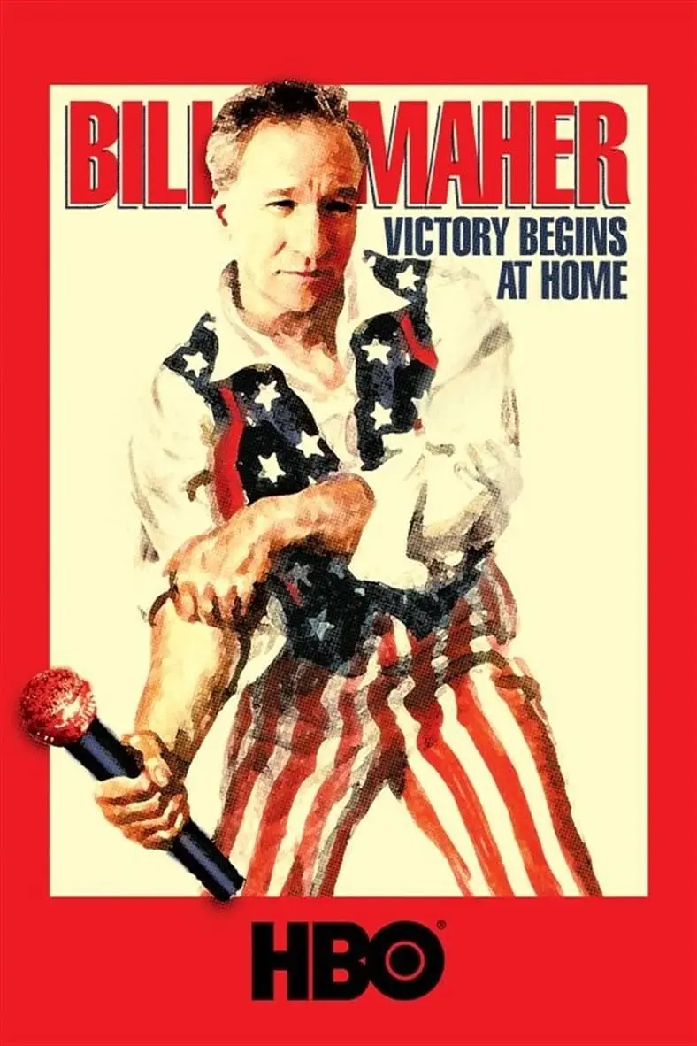 Bill Maher: Victory Begins at Home_peliplat