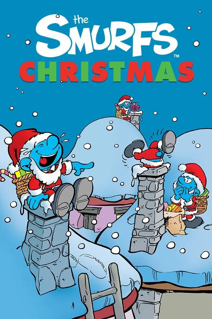 O Natal dos Smurfs_peliplat
