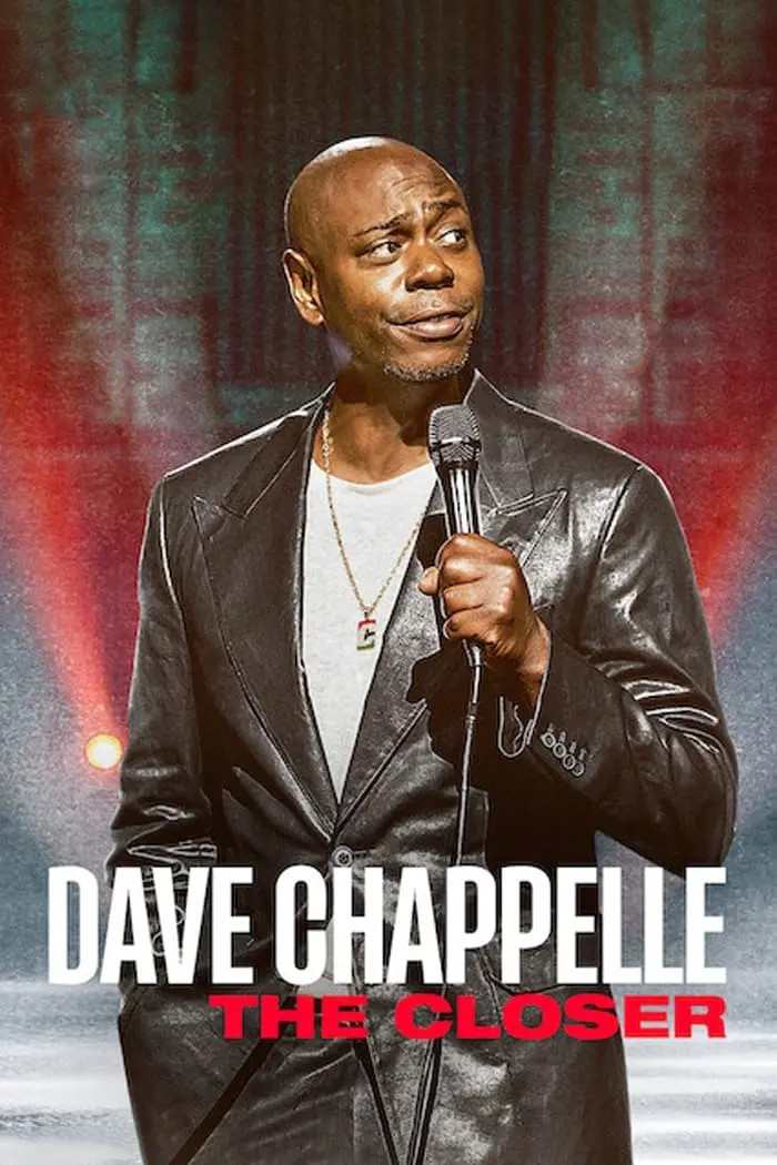 Dave Chappelle: Encerramento_peliplat