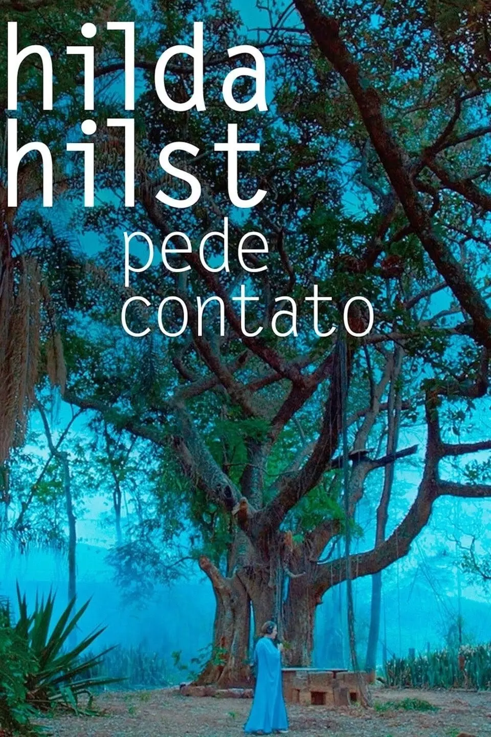 Hilda Hilst Pede Contato_peliplat