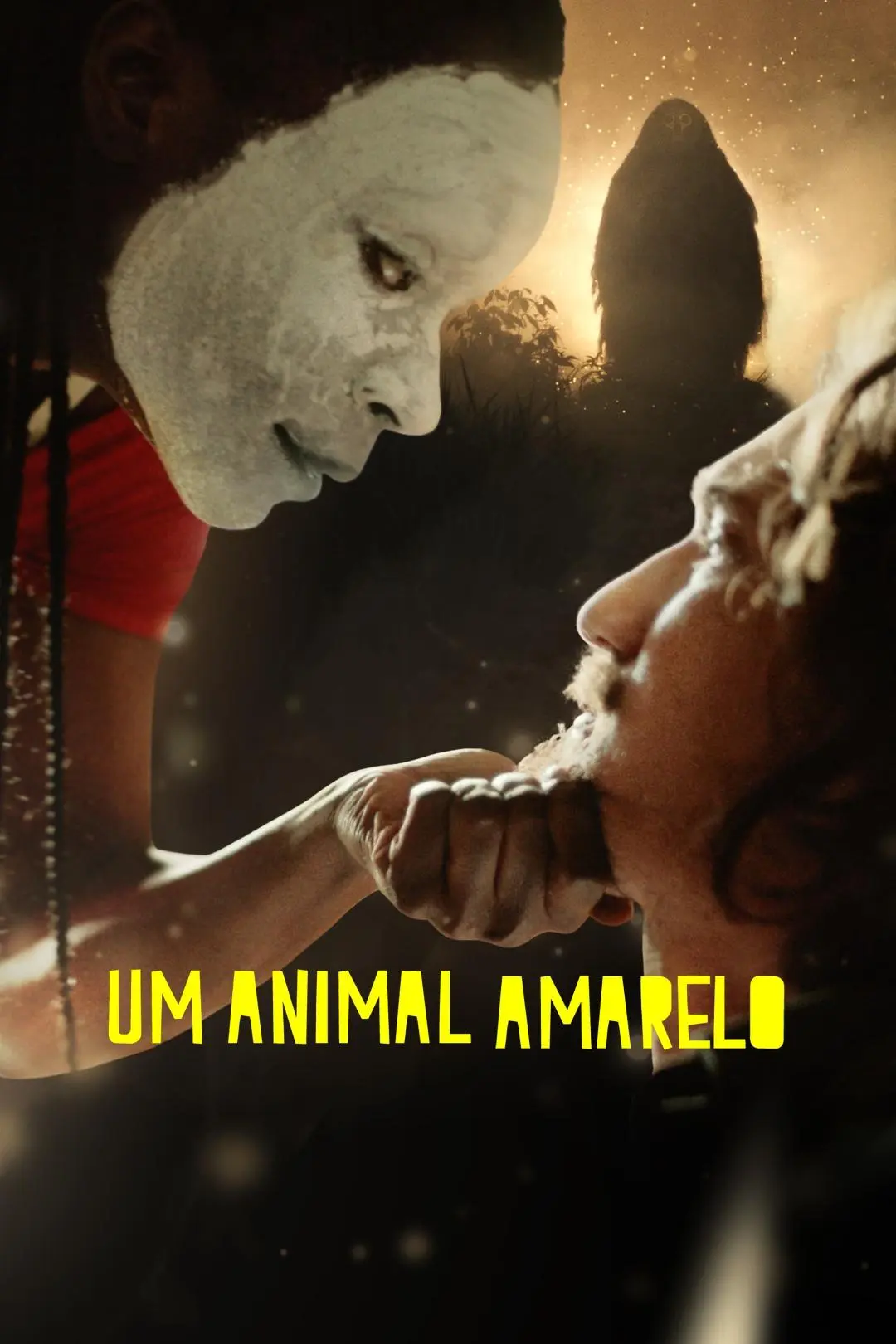 Um Animal Amarelo_peliplat