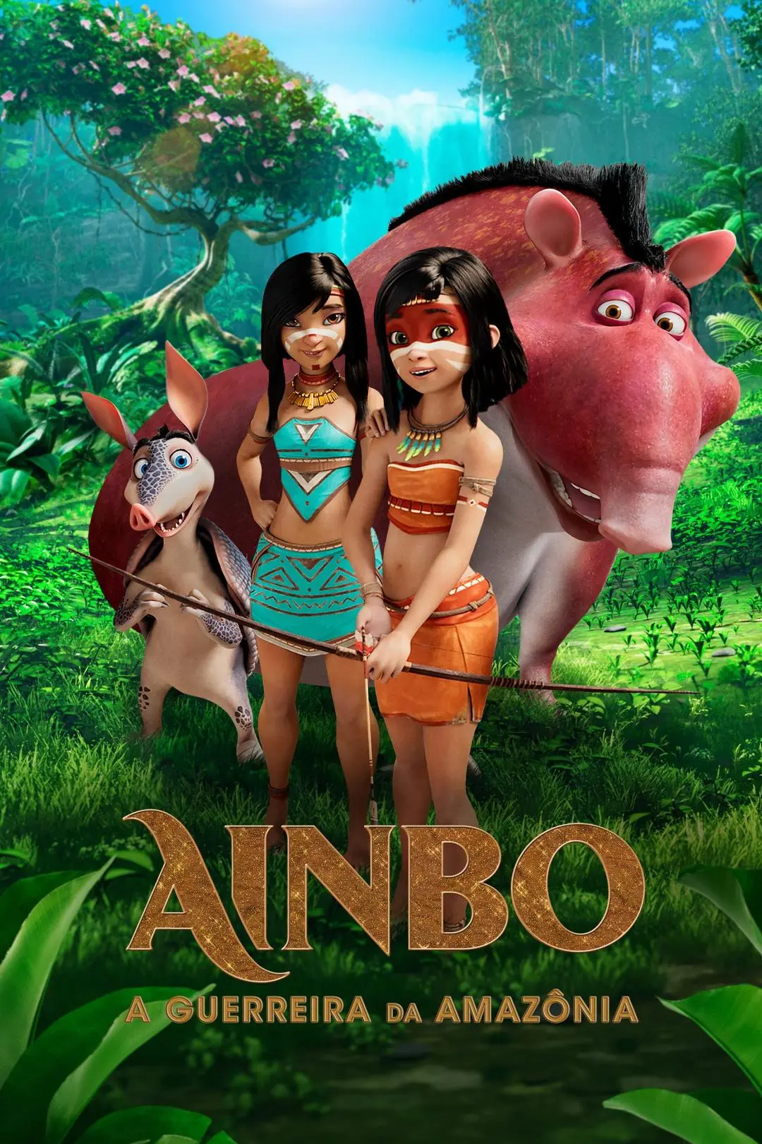 Ainbo: A Guerreira da Amazônia_peliplat