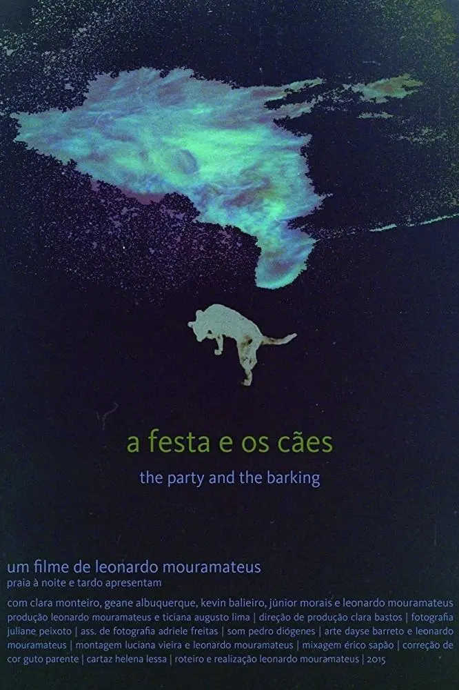 A Festa e os cães_peliplat